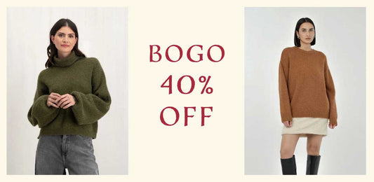 Black Friday BOGO Baby!