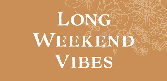 Long Weekend Mode: Activated