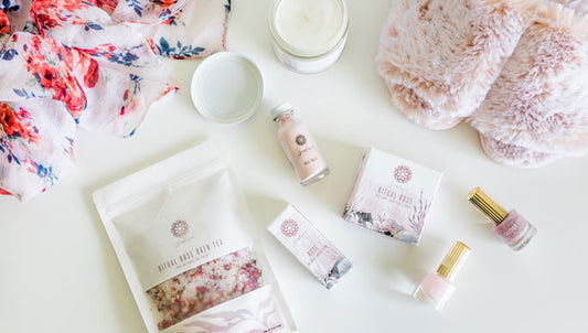 Summer Self Care Rituals