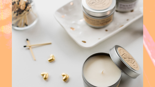 SSI Candle Co. Cozy Prize Package
