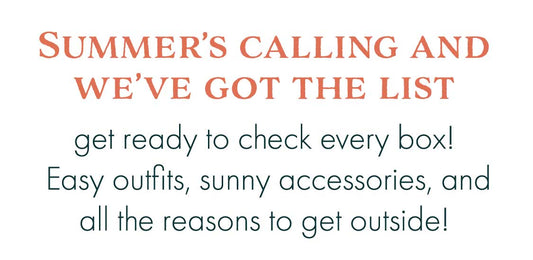 Your Summer Checklist: Are You Beach Day Ready?