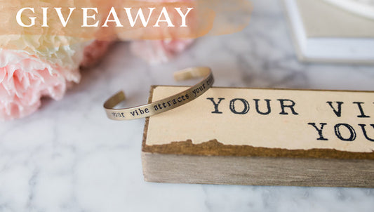 International Women's Day GIVEAWAY with Cedar Mountain Studios!