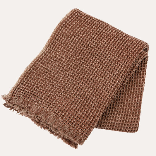 Waffle Throw Brick | Designed in Canada