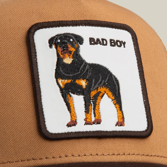Kids Trucker Hat - Bad Boy Mini