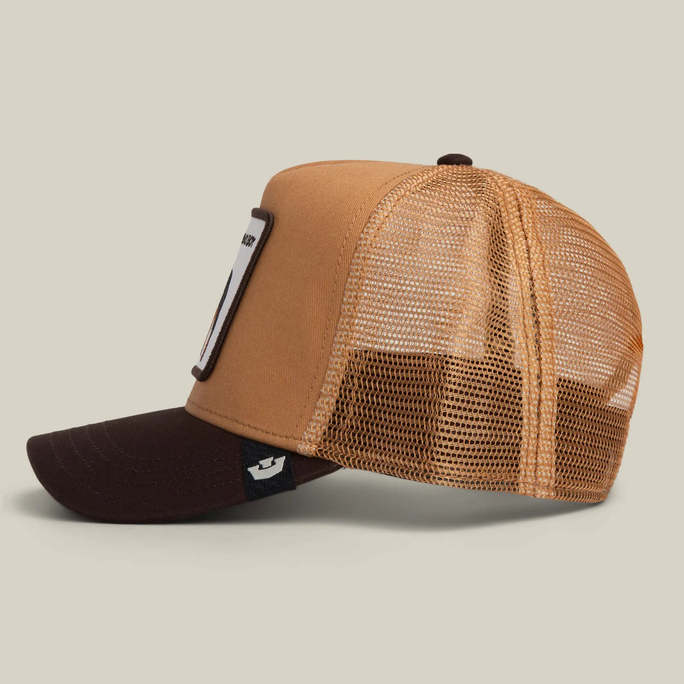 Kids Trucker Hat - Bad Boy Mini