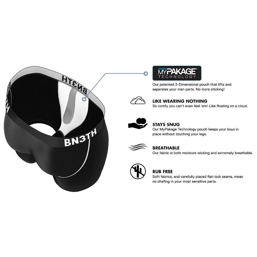 BN3TH - Trunk - Grape Purple