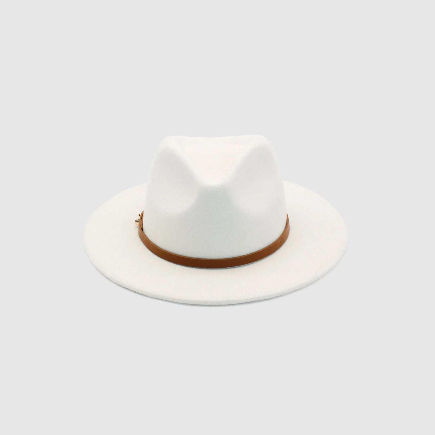 Ace of Something | Oslo Fedora | White