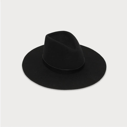Ace of Something | Nyx Fedora | Black
