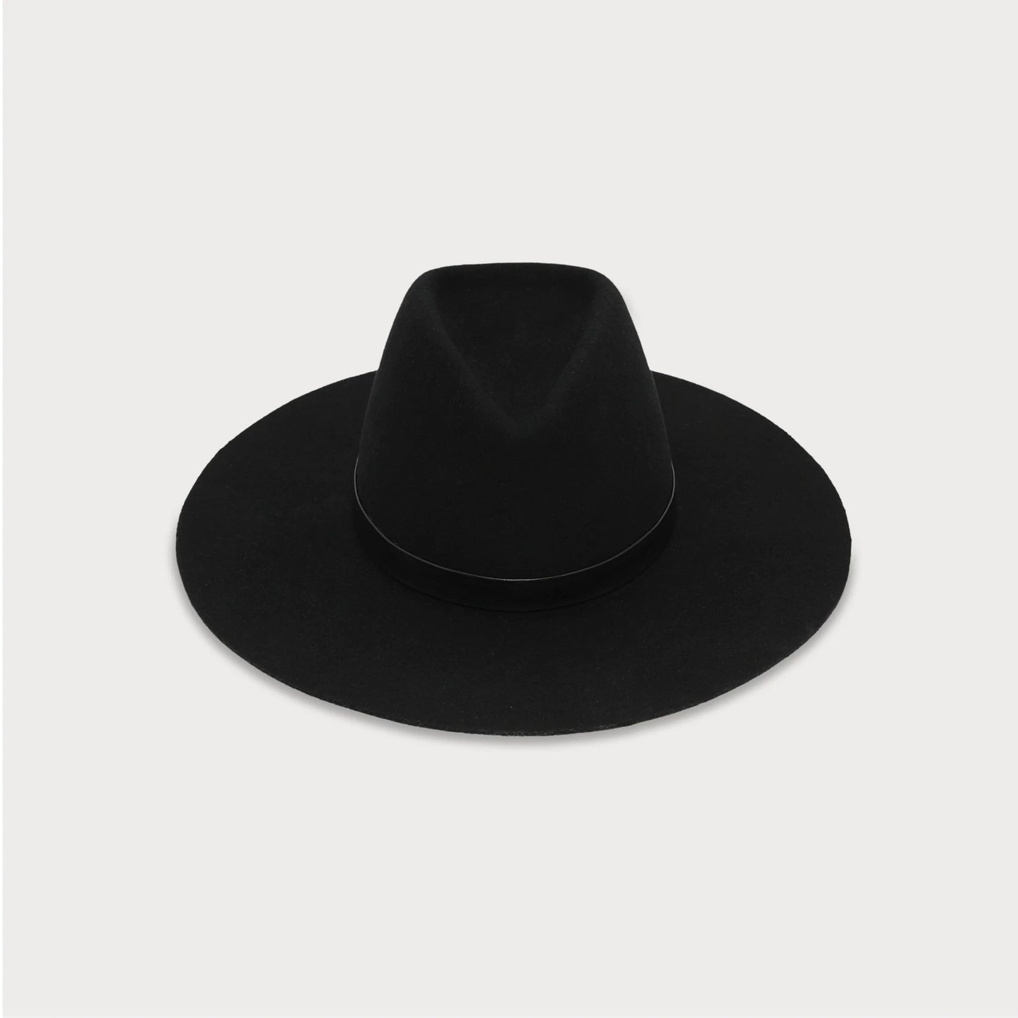 Ace of Something | Nyx Fedora | Black