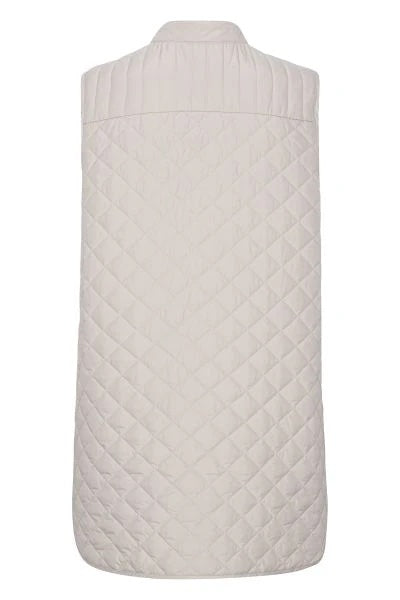 Ilse Jacobsen Quilt Vest | Kit, Designed in Denmark