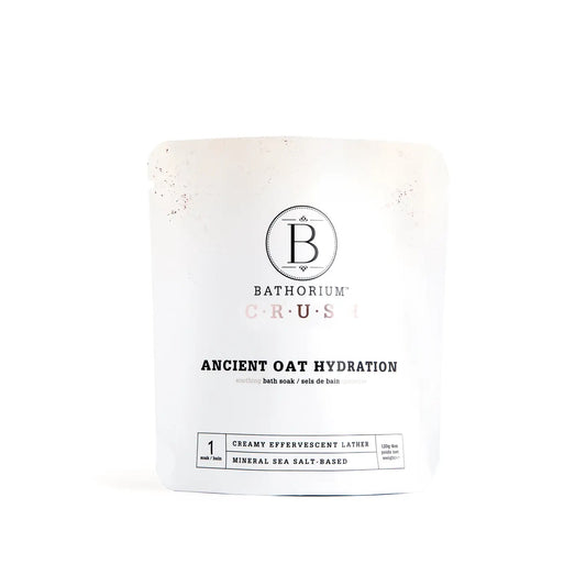 Mini Bath Soak - Ancient Oat Hydration
