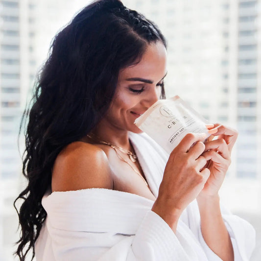 Mini Bath Soak - Ancient Oat Hydration