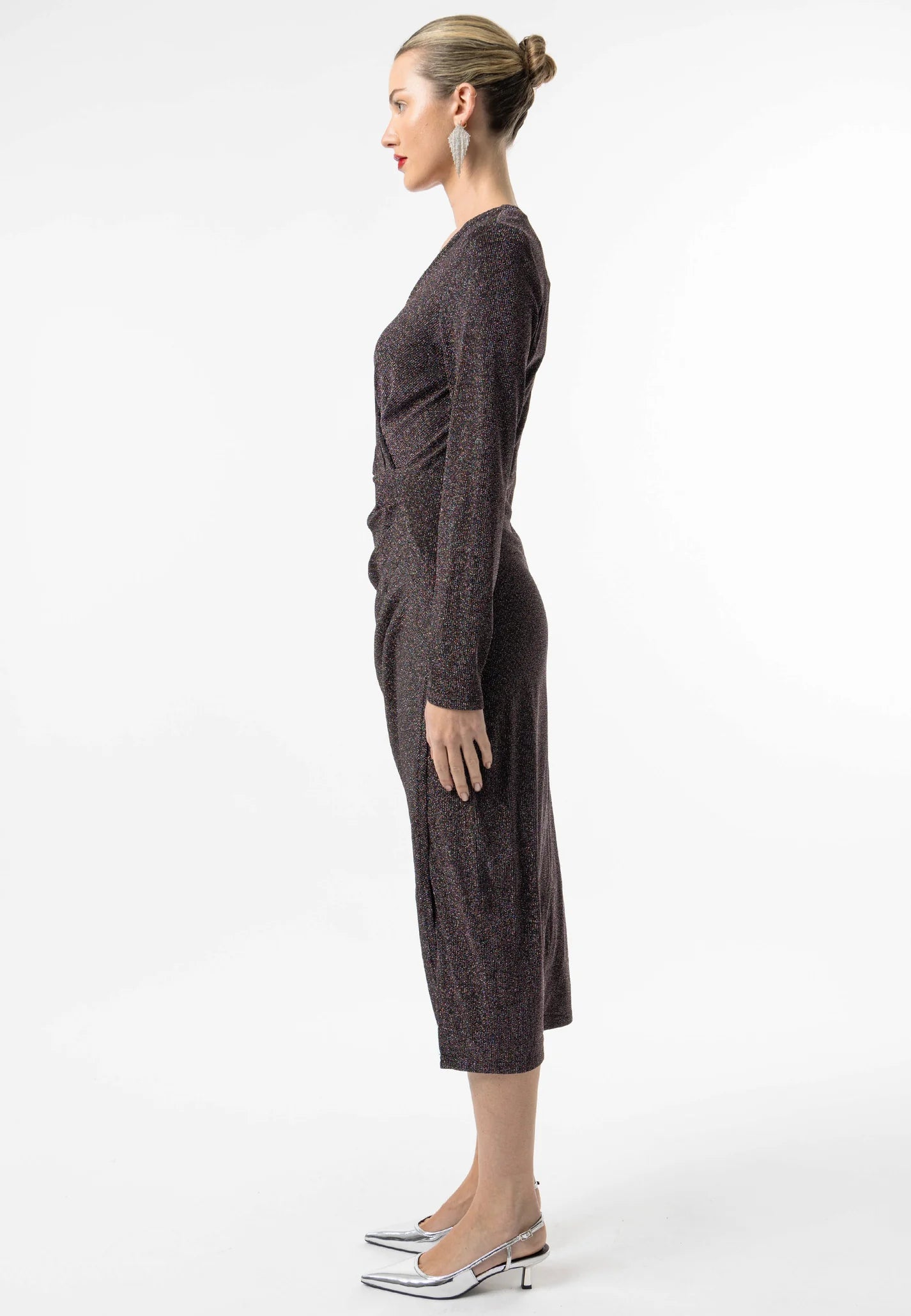 Angel Eye, Circinus Dress | Rainbow