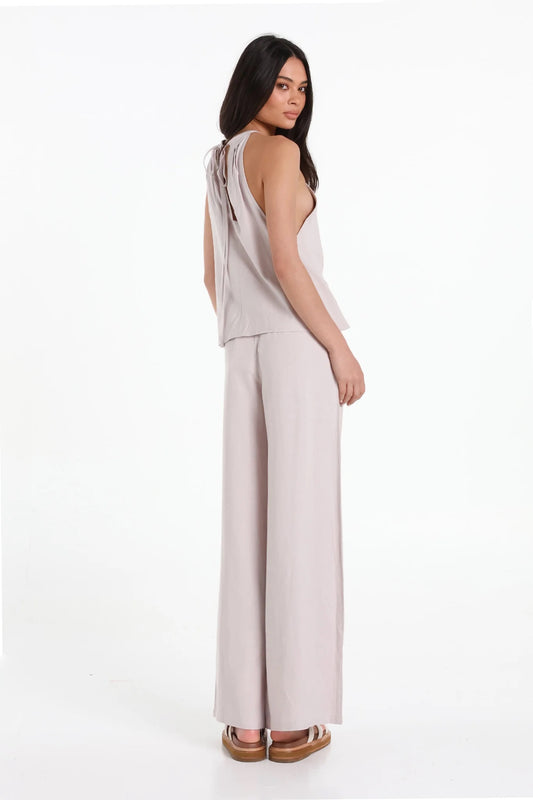 Lost in Lunar Florence Pants | Grey, Designed in Australia