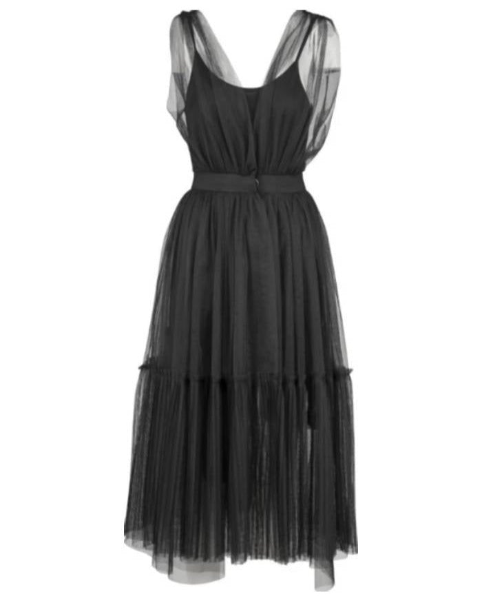 Astrid - Ella Dress - Black