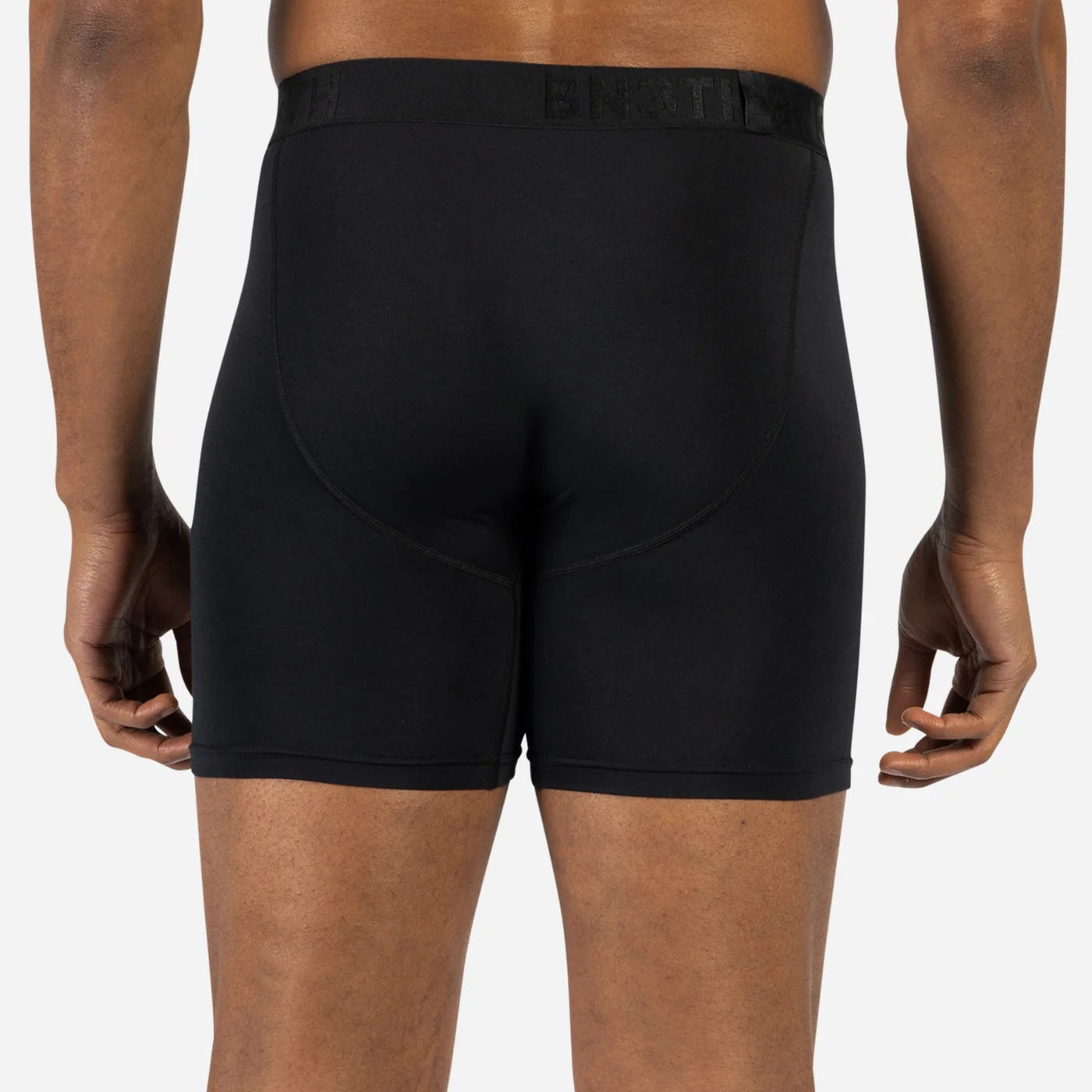 BN3TH - Classic Icon Boxer - Black