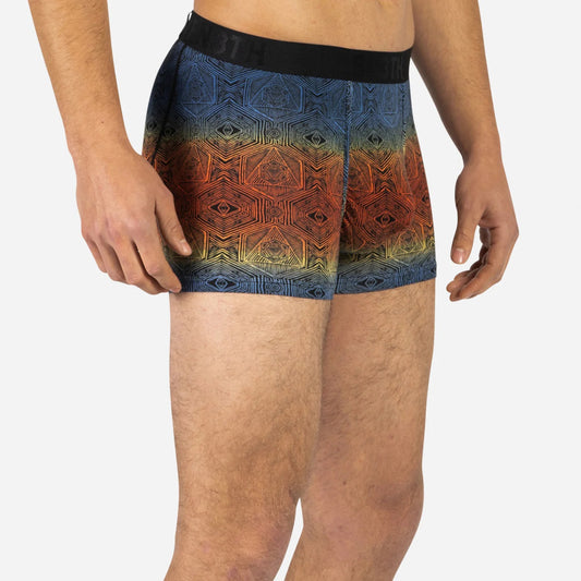 Classic Trunk - Geodana - Black