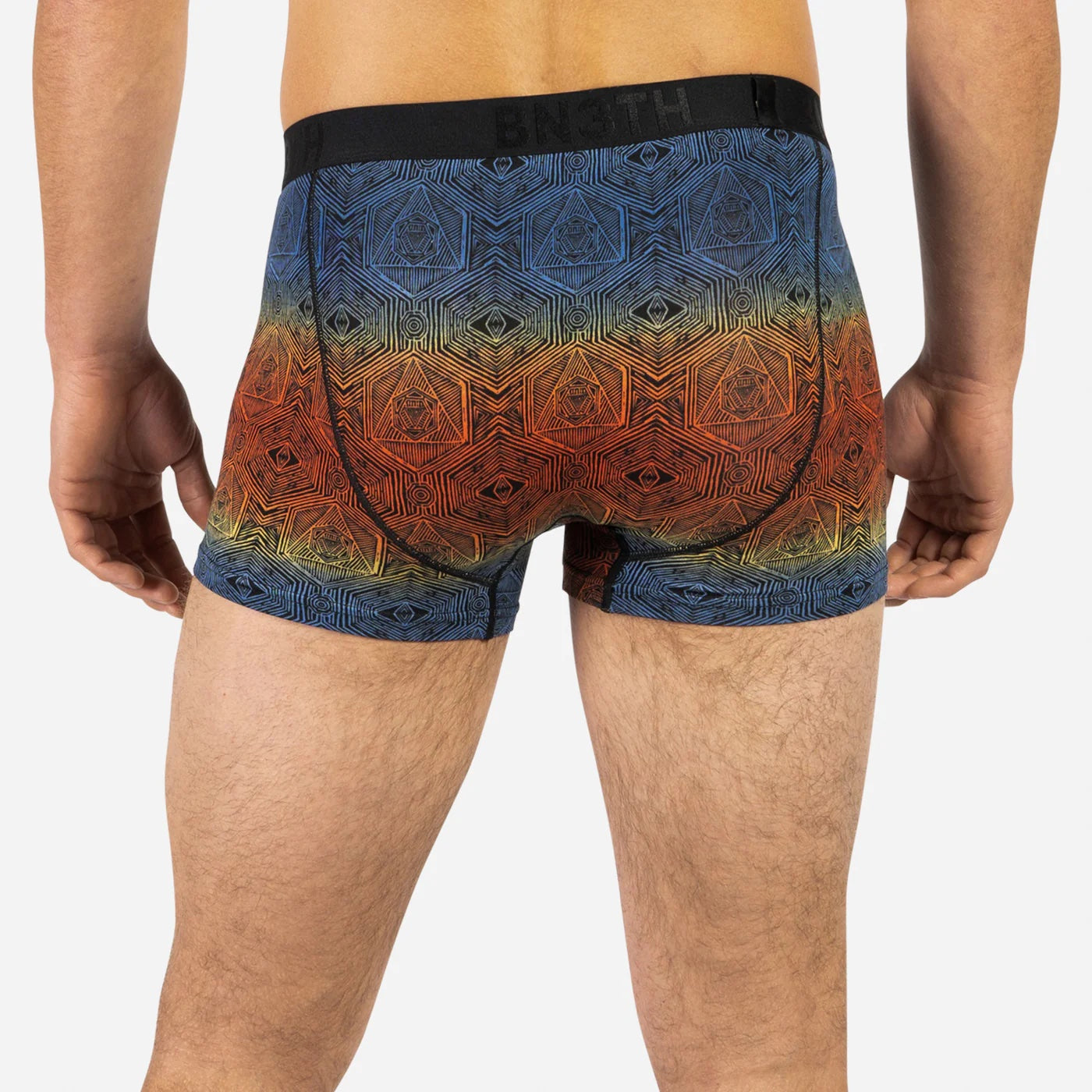 Classic Trunk - Geodana - Black