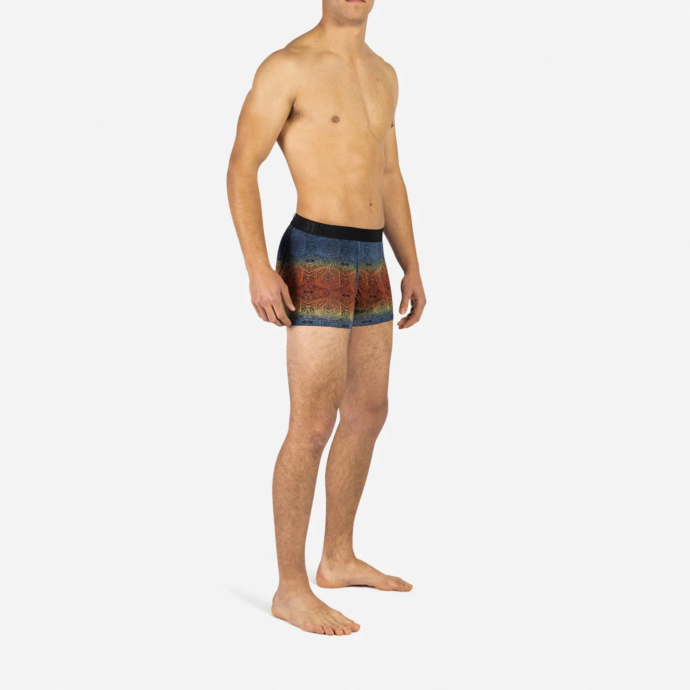 Classic Trunk - Geodana - Black