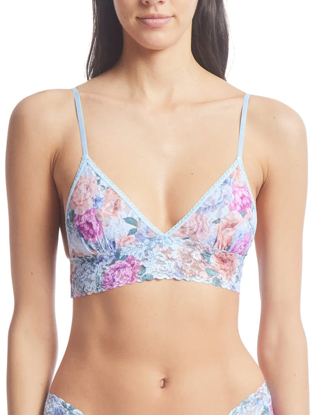 Hanky Panky - Signature Padded Lace Bralette - Tea For Two