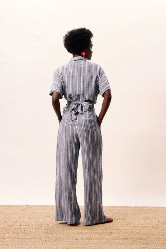 Metis Pant - Bleu Jean