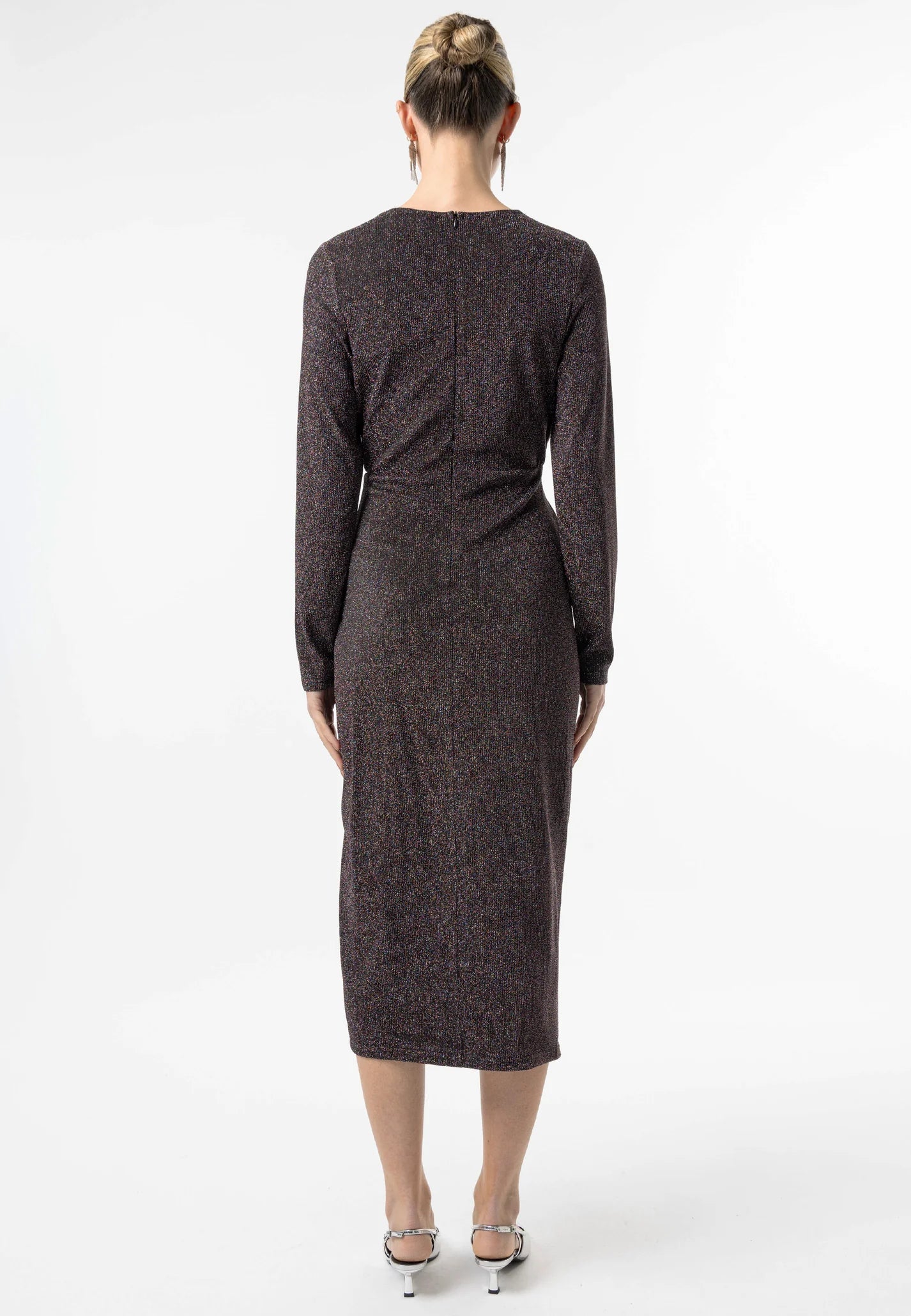 Angel Eye, Circinus Dress | Rainbow