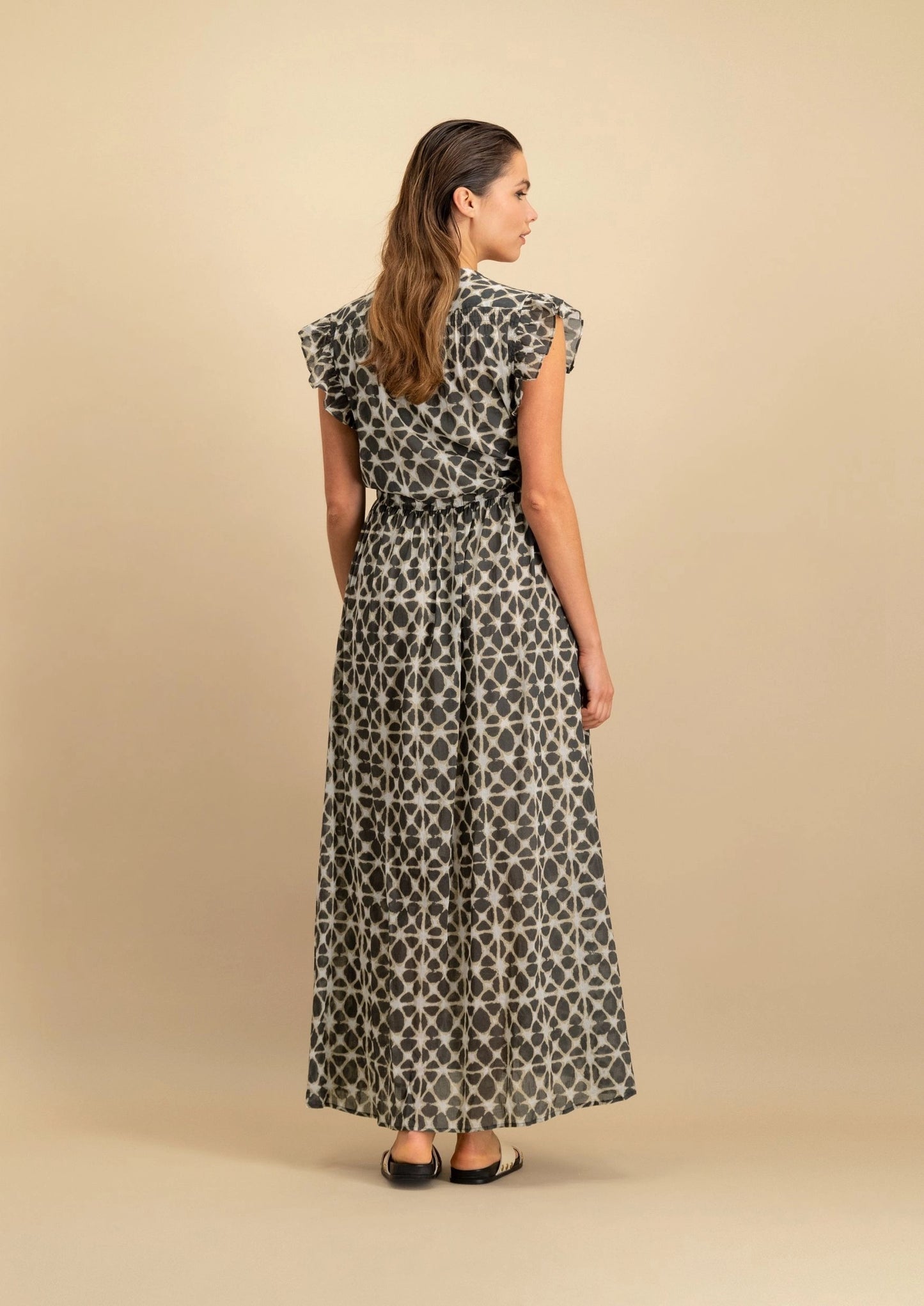Circle Of Trust Juliet Dress | Bramble Blossom, Designed in Europe