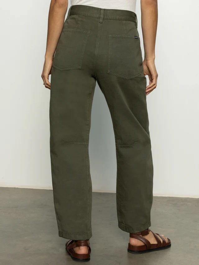 Sanctuary Boyfriend Utility Pant | Kalamata, Designed in the USA
