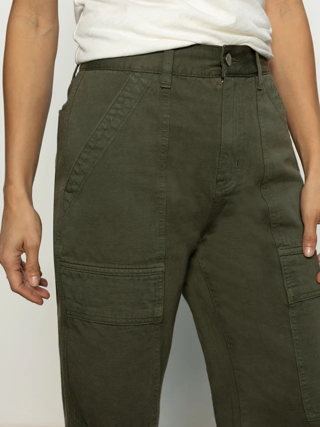 Sanctuary Boyfriend Utility Pant | Kalamata, Designed in the USA