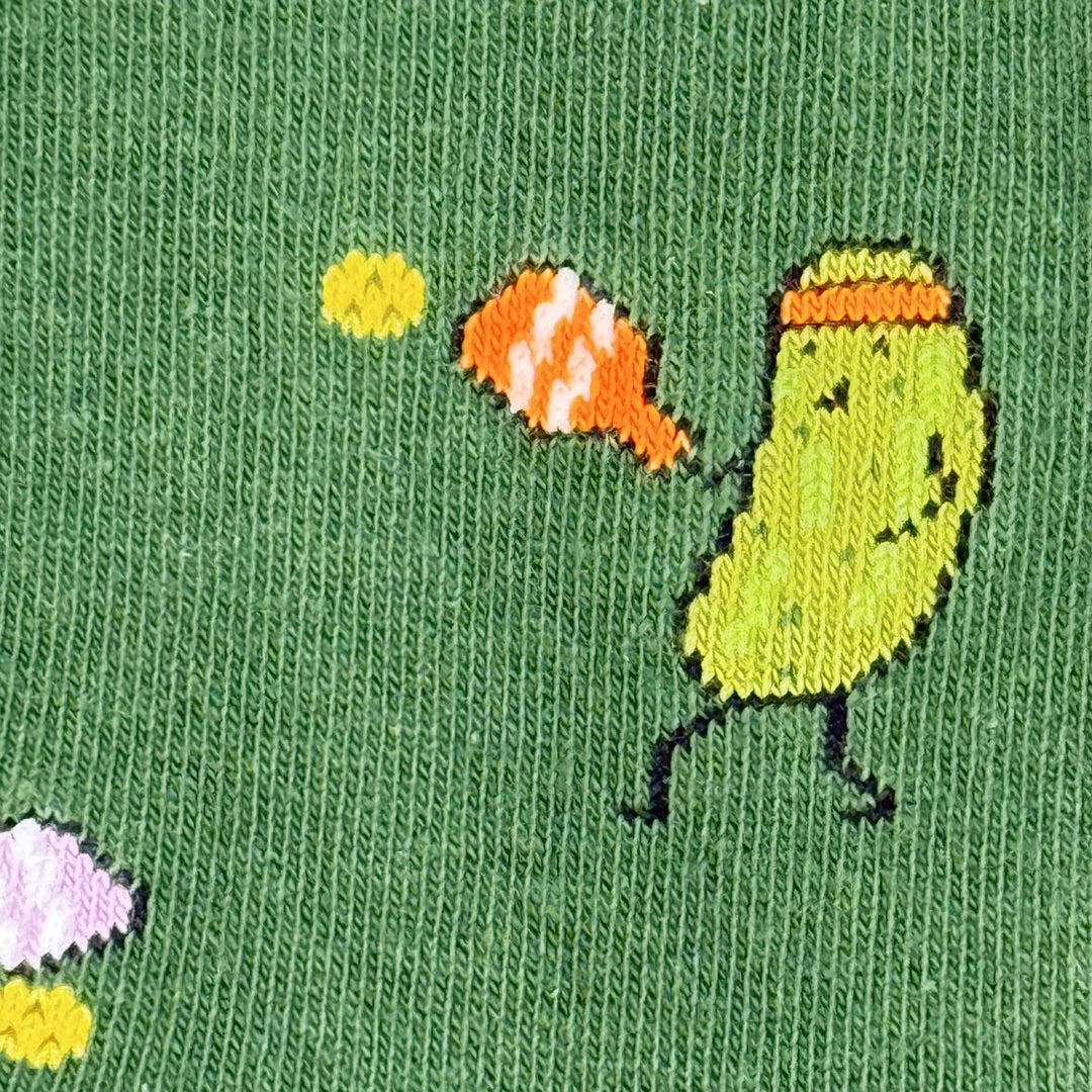 Friday Sock Co. Women's Mismatched Socks | Pickleball