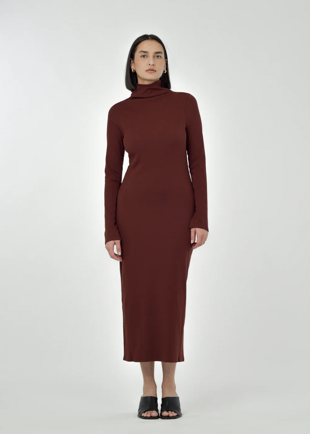 Paper Label Ted Dress | Truffle, Designed in Canada