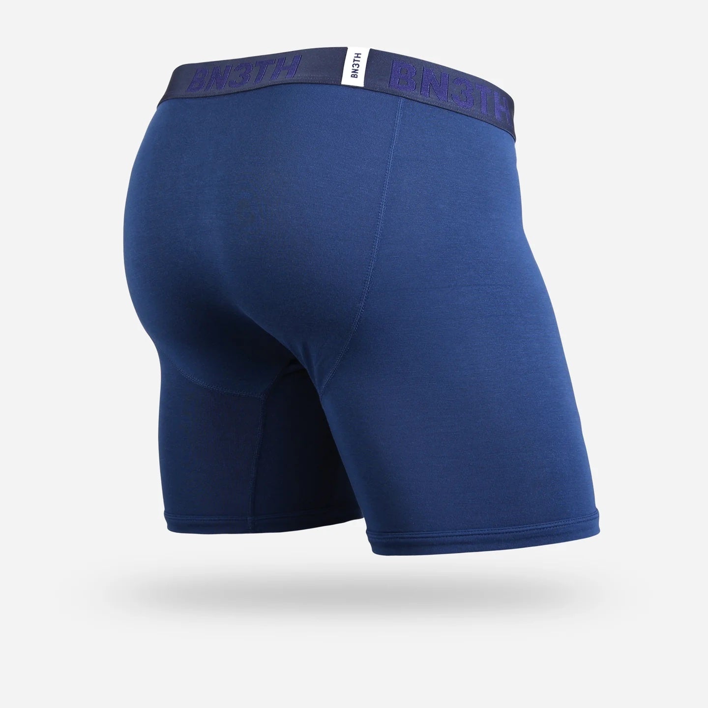 BN3TH Boxer Solid Navy | Breathable, Lightweight