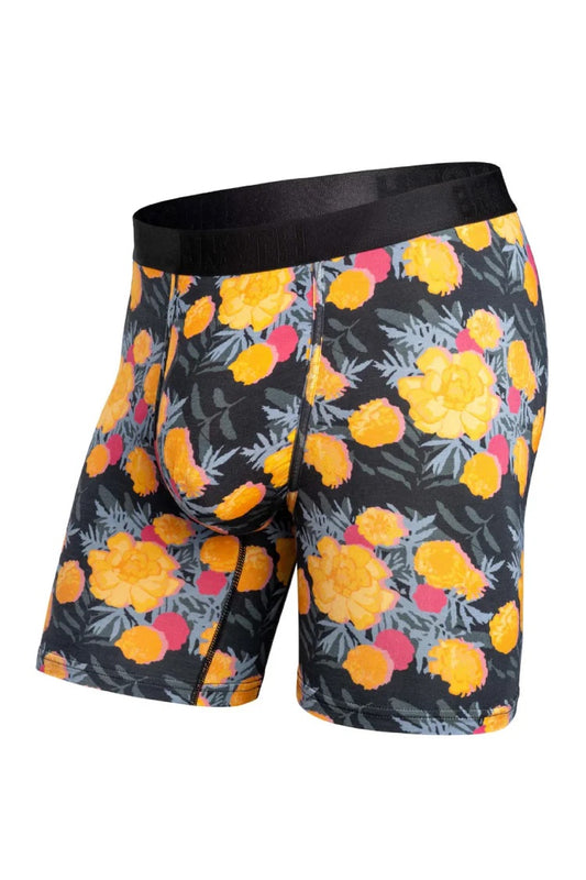 BN3TH - Classic Boxer - Marigold Black