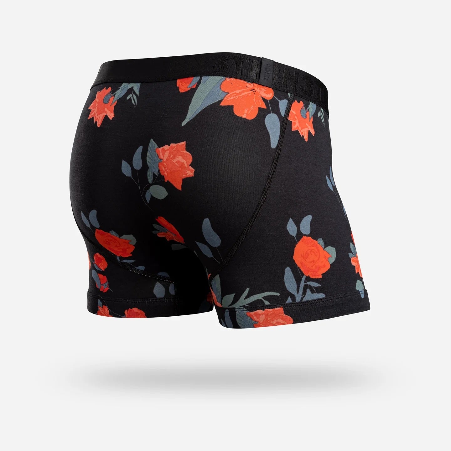 BN3TH Trunk Buds Black | Breathable, Lightweight, with 3D Pouch