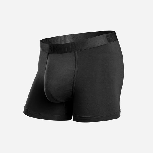 BN3TH Trunk Black | Breathable, Lightweight, with 3D Pouch