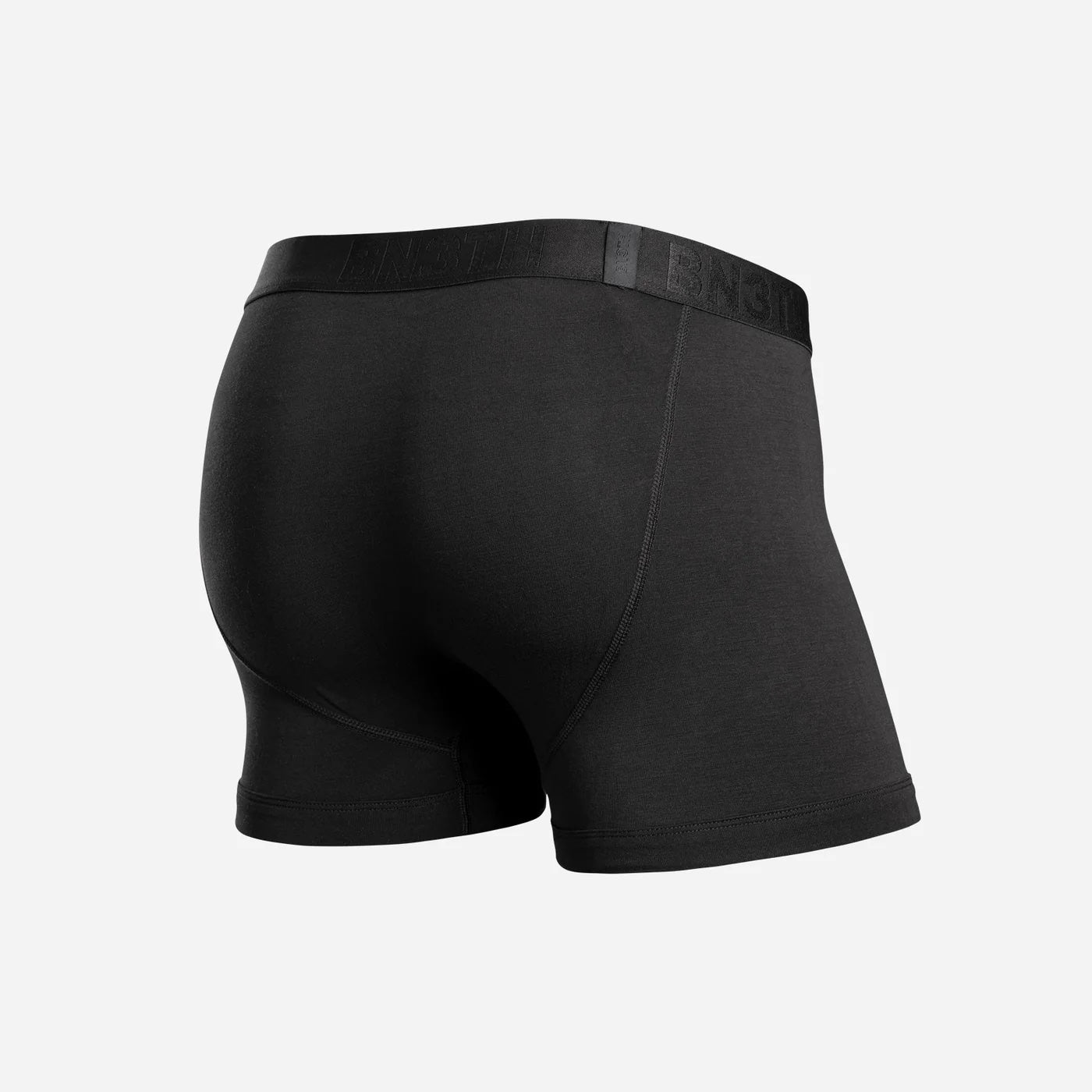 BN3TH Trunk Black | Breathable, Lightweight, with 3D Pouch