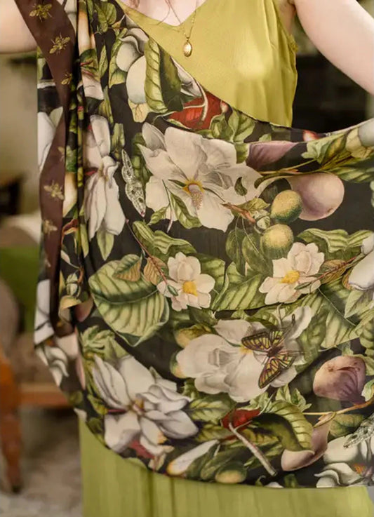 Scarf - Fleur De Lune