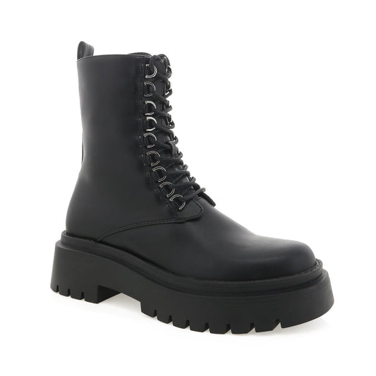 Billini Frances Boot, Black | Designed in Australia