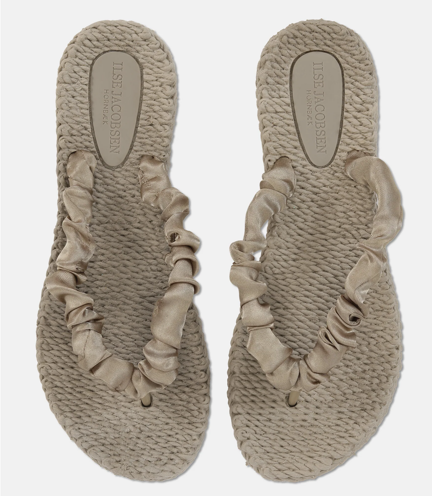 Ilse Jacobsen - Air Rubber Flip Flops - Incense