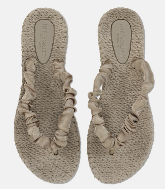 Ilse Jacobsen - Air Rubber Flip Flops - Incense