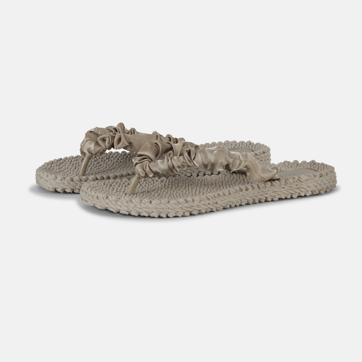 Ilse Jacobsen - Air Rubber Flip Flops - Incense