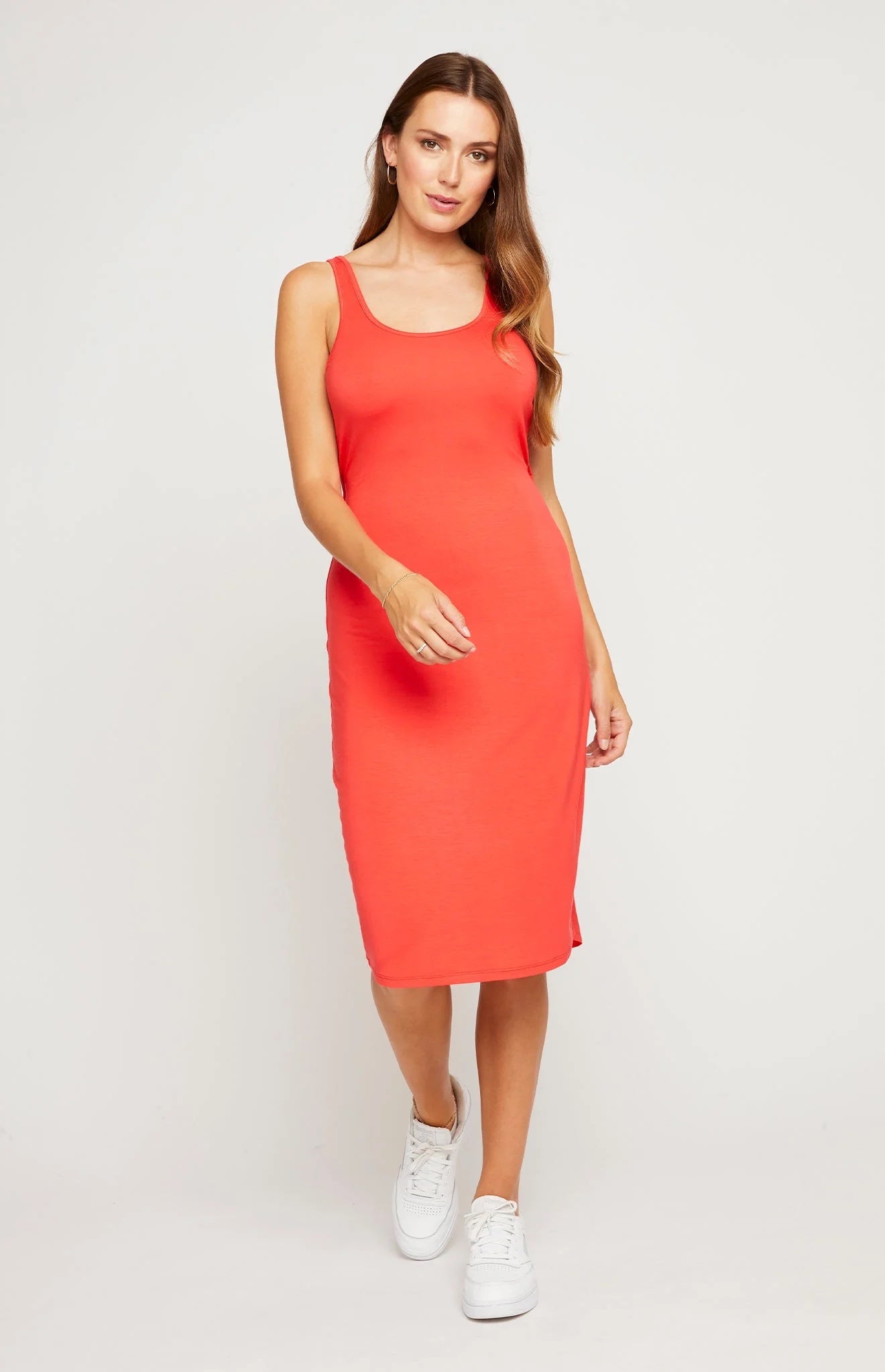 Gentle Fawn Larissa Dress | Hibiscus, Designed in Canada