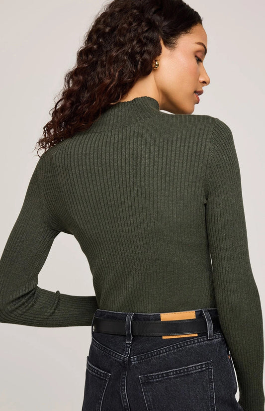 Gentle Fawn Arlen Pullover | Heather Forest, Designed in Canada