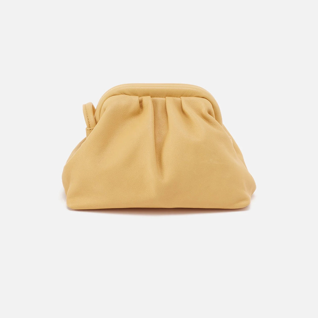 Hobo Bag Adalyn Small Frame Crossbody Sunflower | Soft Leather