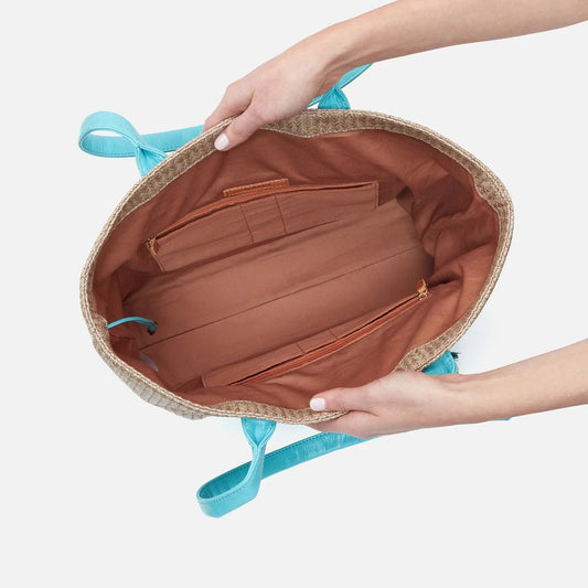 Hobo Bag - Shopper Tote - Natural