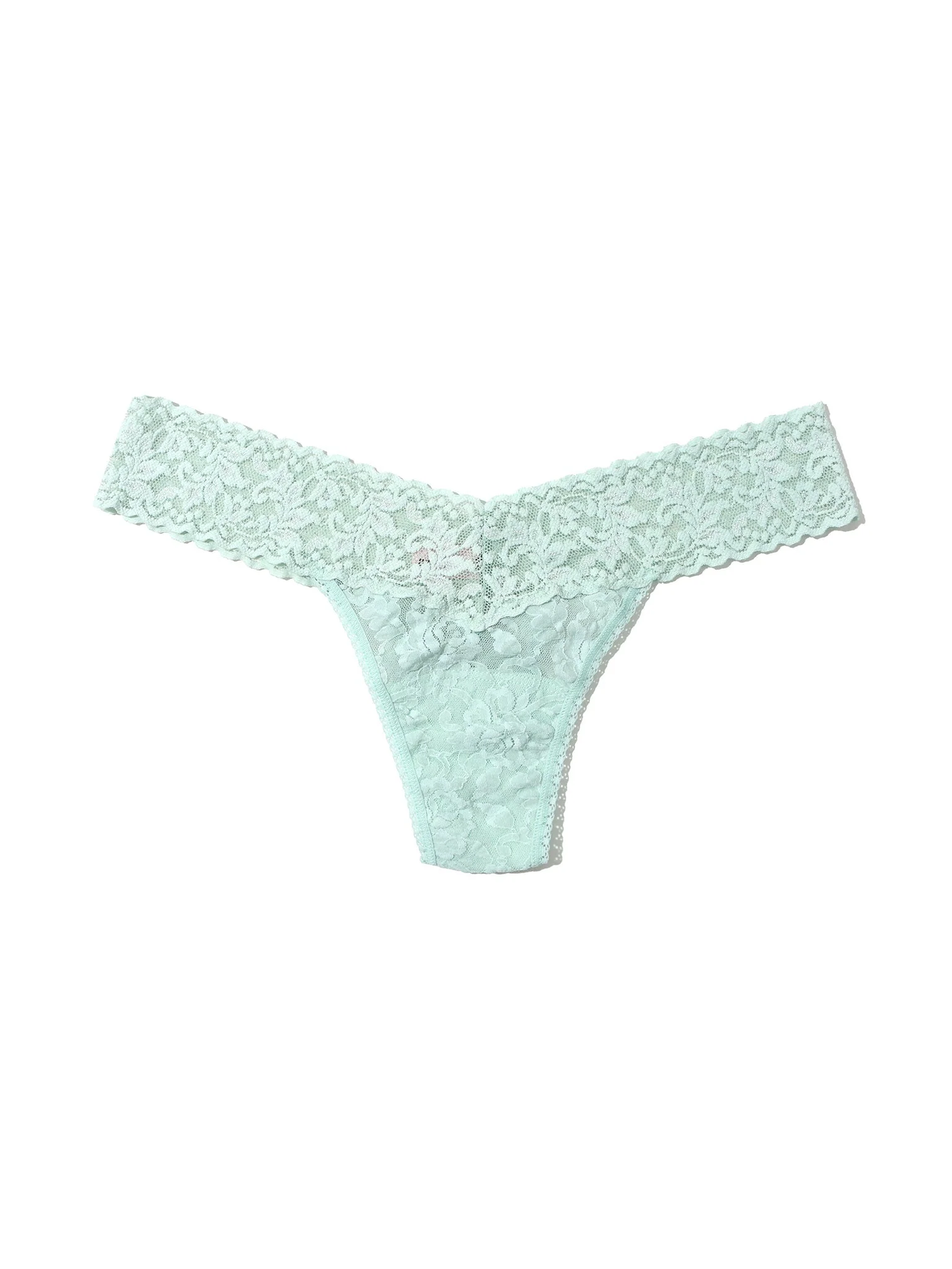 Original Rise Thong