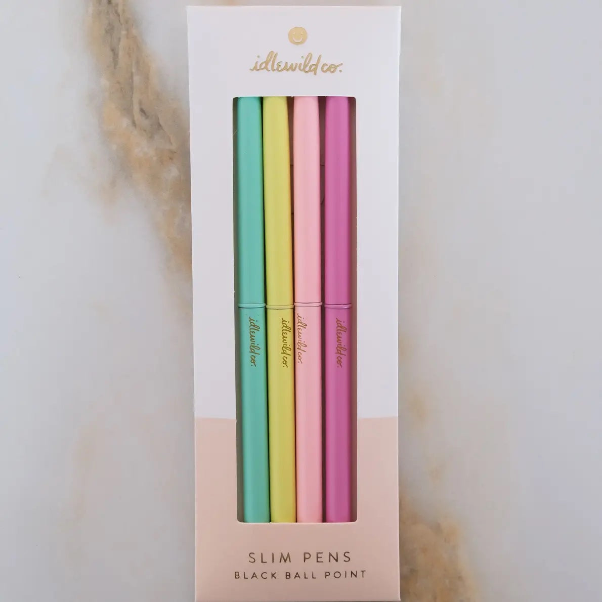 Slim Pen - Pastel Brights