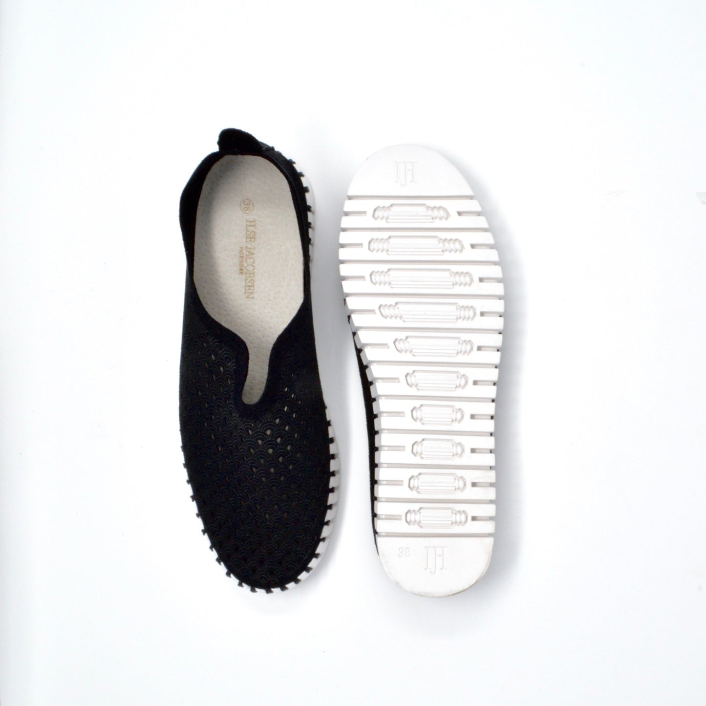 Ilse Jacobsen - Tulip Kicks - Black