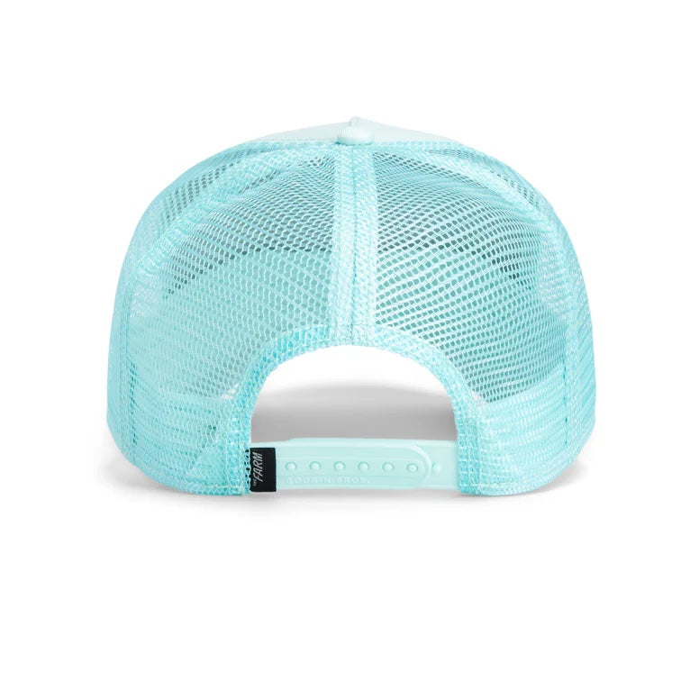 Goorin Bros Kids Trucker Hat Light Blue | Lil Squad