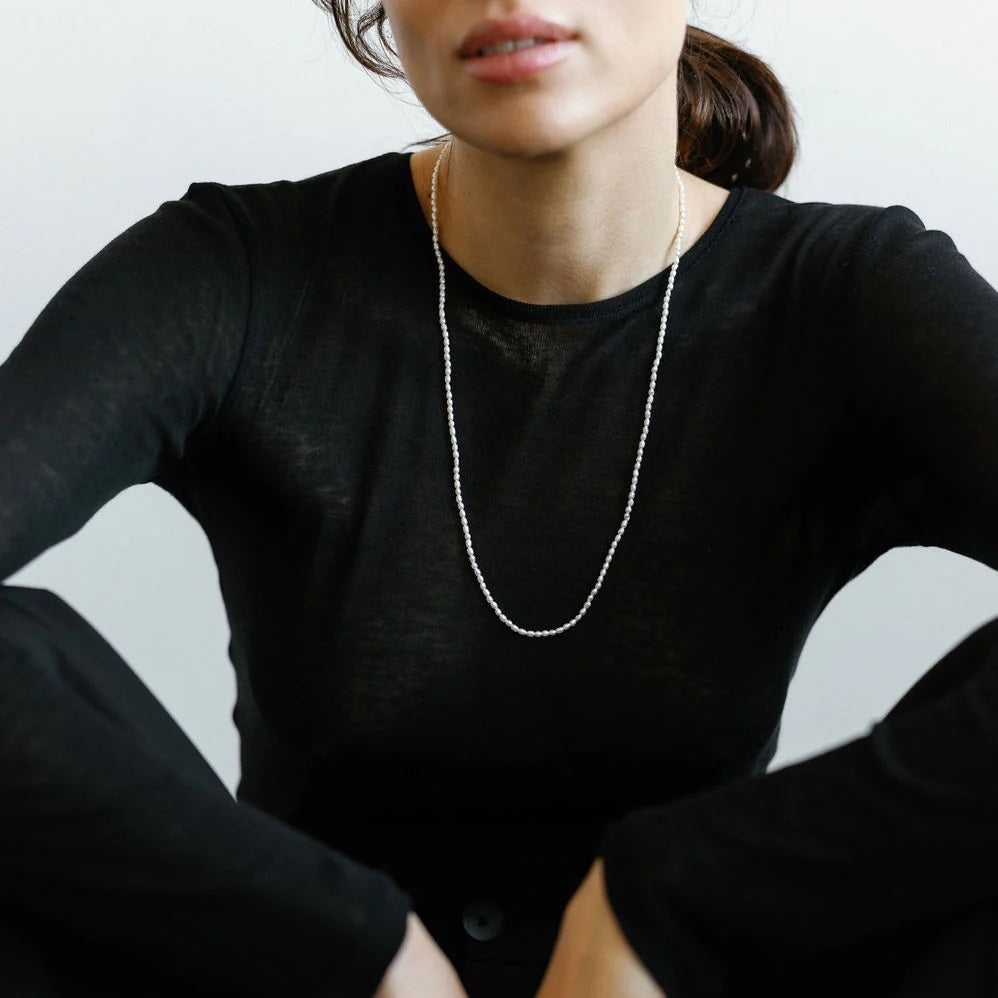 Lisbeth Jewelry - Portofino Long Necklace